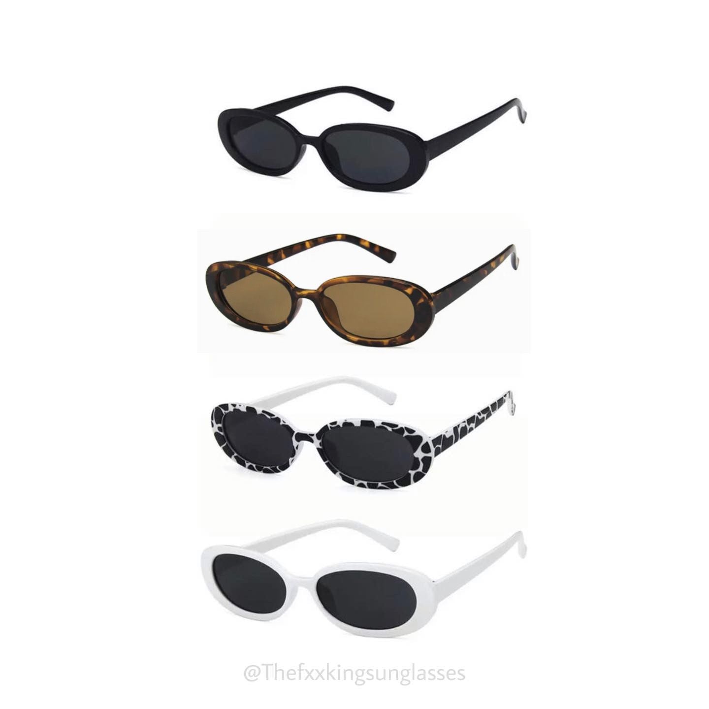 Gafas Milán(+4 colores)