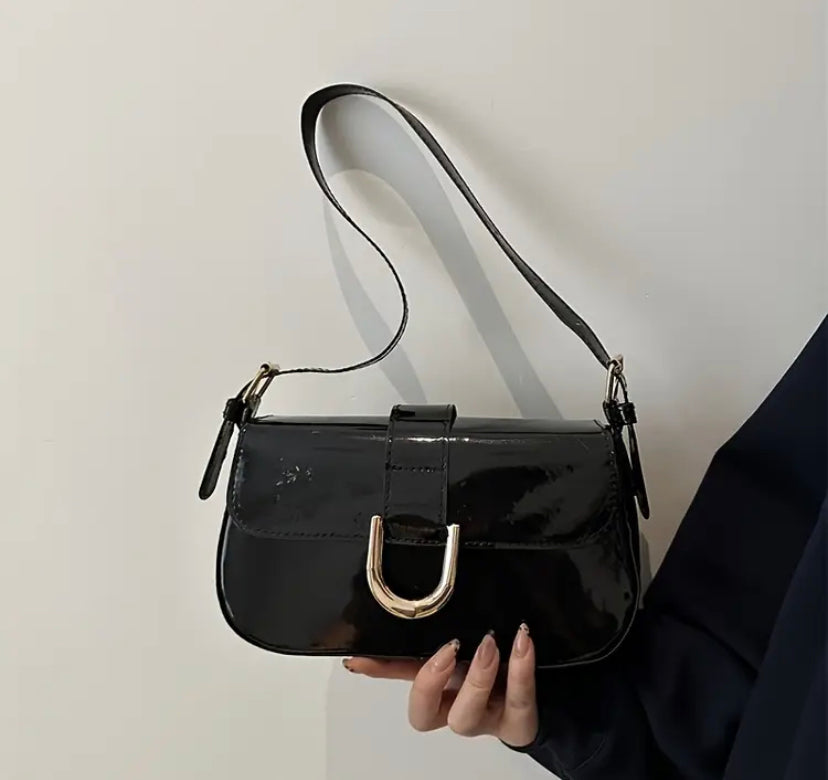 Bolso Roma Negro