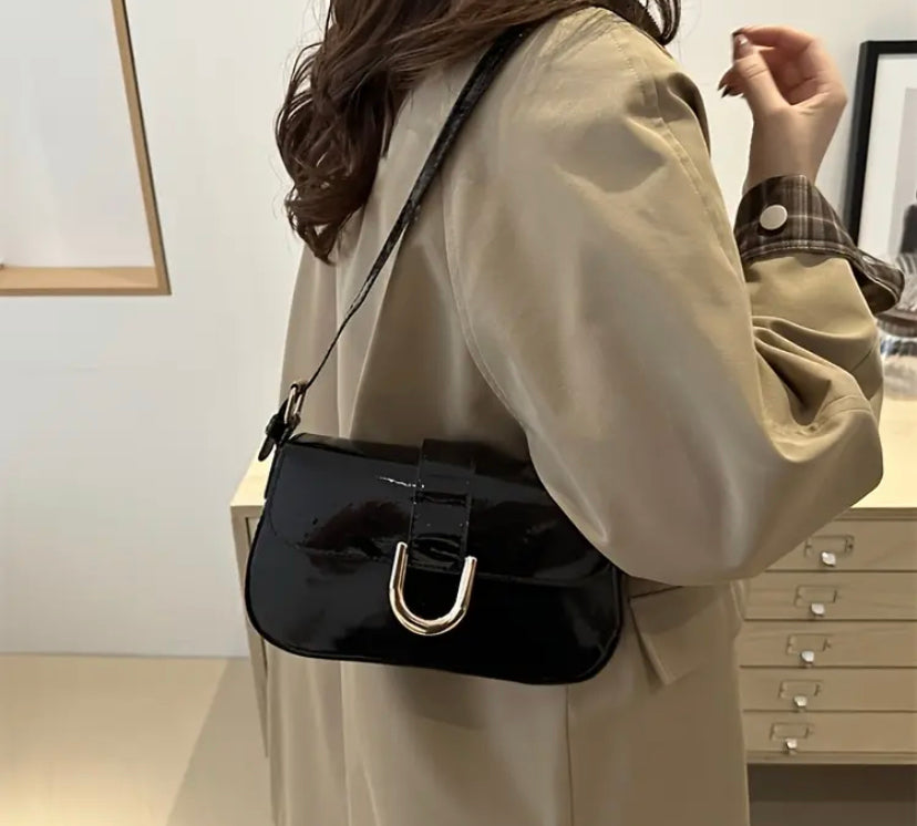 Bolso Roma Negro