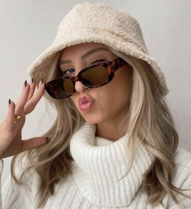 Gafas Retro AnimalPrint