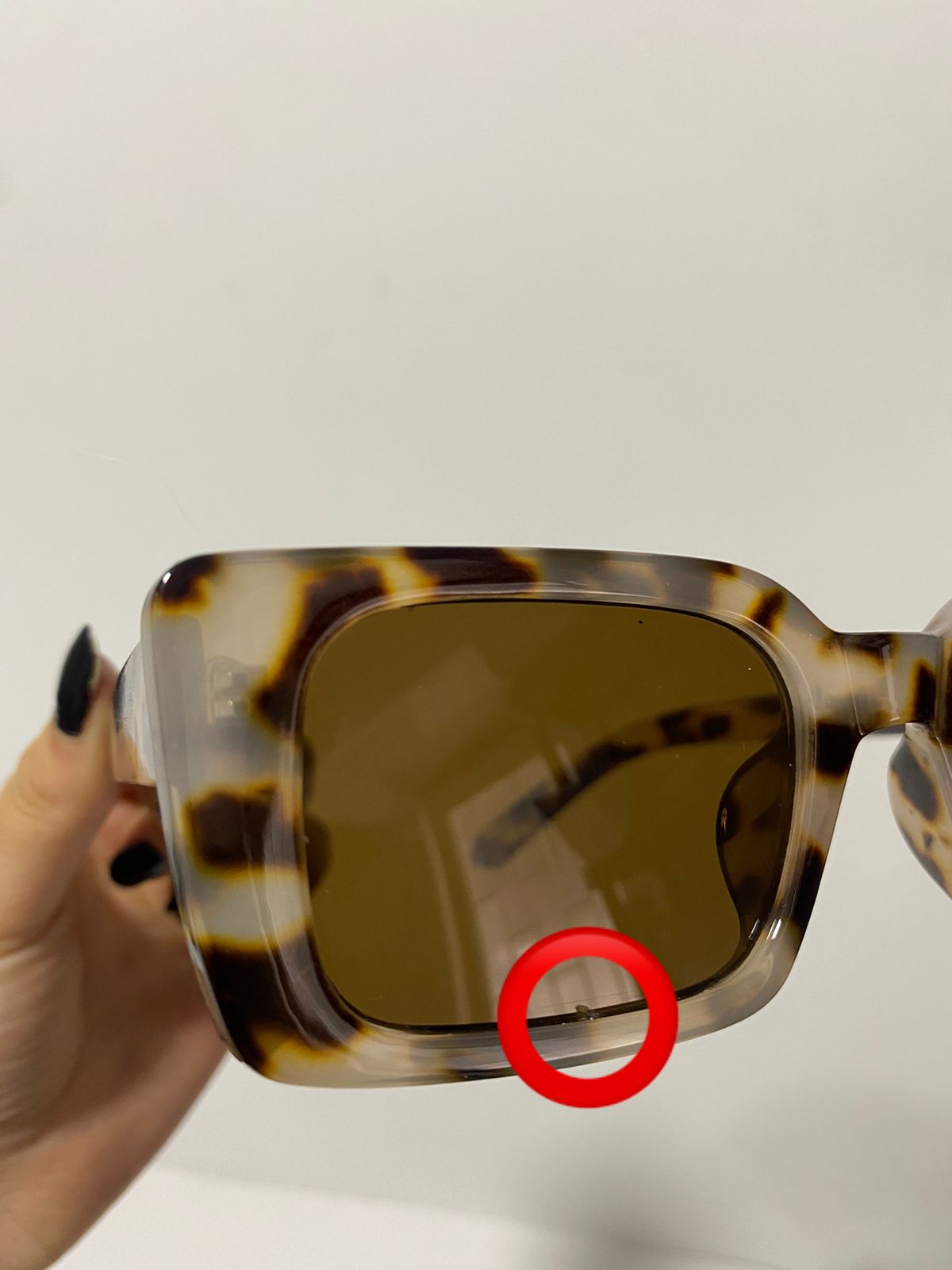 Gafas Safari (SALE) 8,5/10