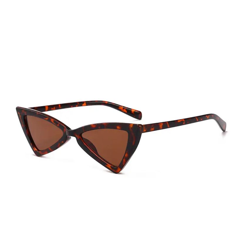 Gafas Triangulares (+3 colores)