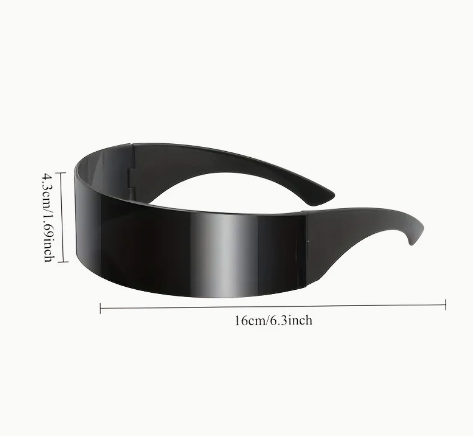 Gafas Rave