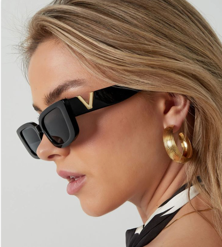 Gafas Valencia Negras