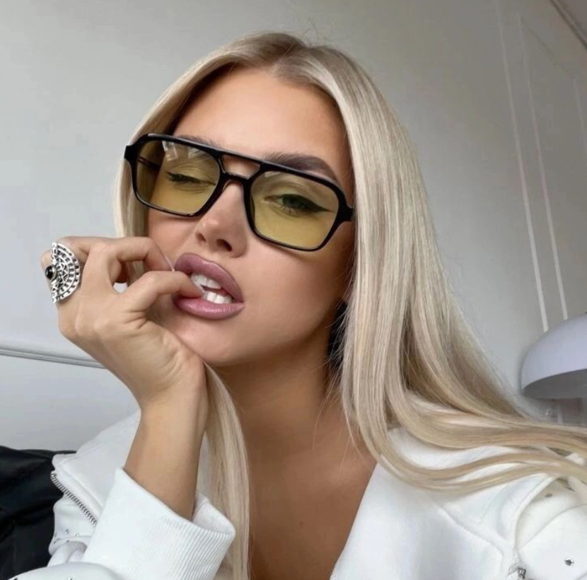 Gafas Classic Amarillas