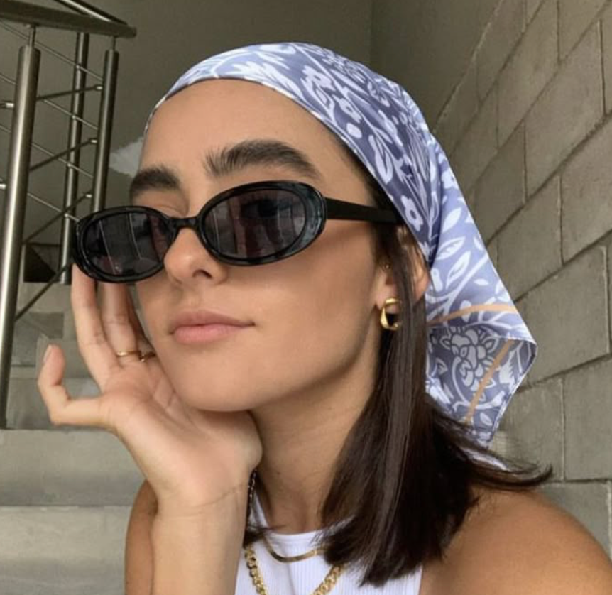 Gafas Milán negras (+4 colores)