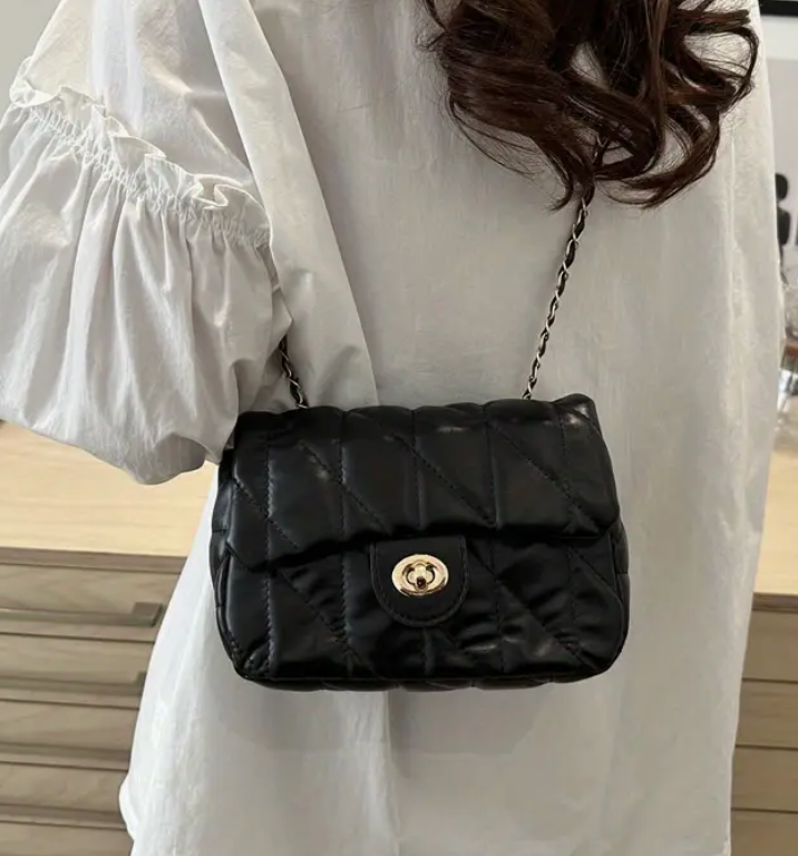 Bolso Aura Negro