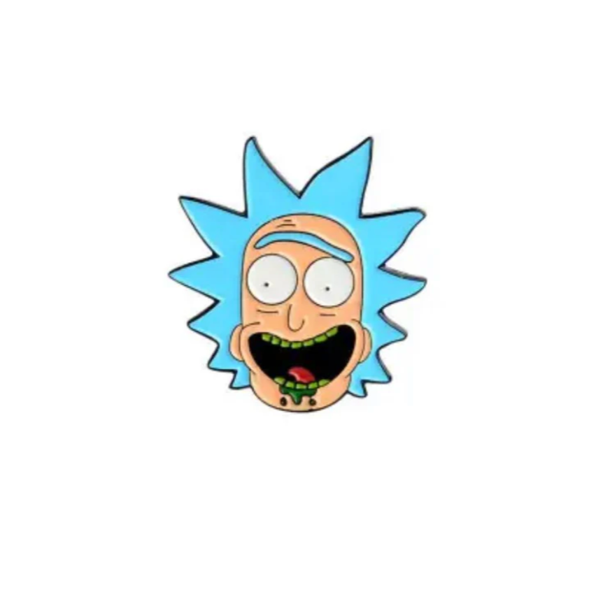Pines Rick & Morty
