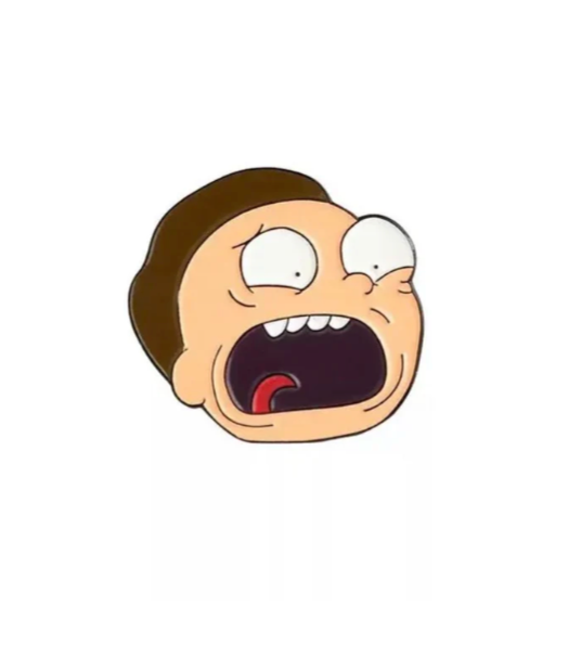 Pines Rick & Morty