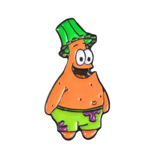 Pines Bob Esponja y ONE PIECE