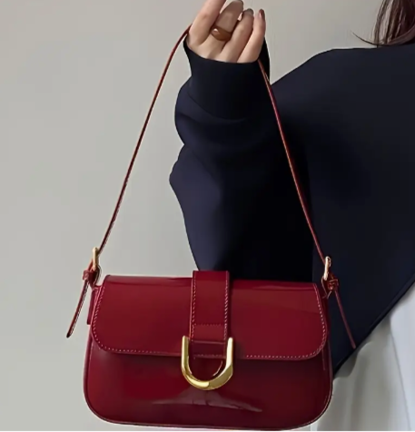 Bolso Roma Vinotinto