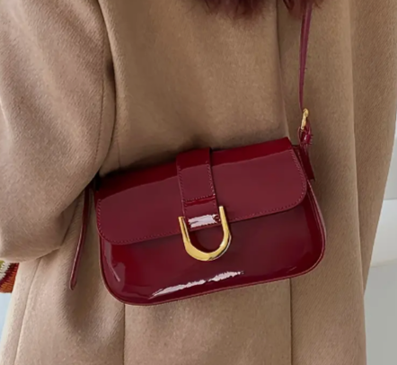 Bolso Roma Vinotinto