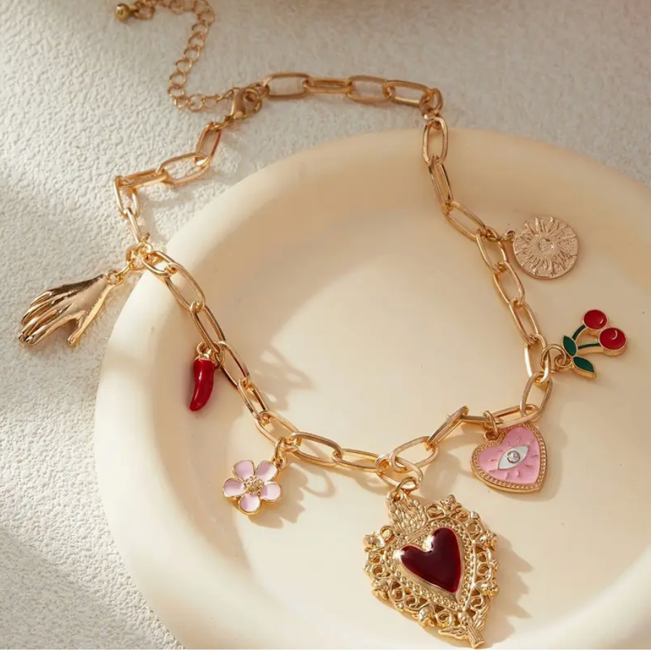 Collar Amor a primera vista