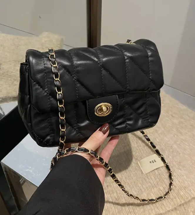 Bolso Aura Negro