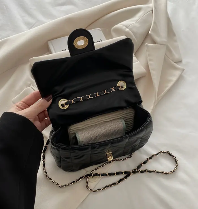 Bolso Aura Negro