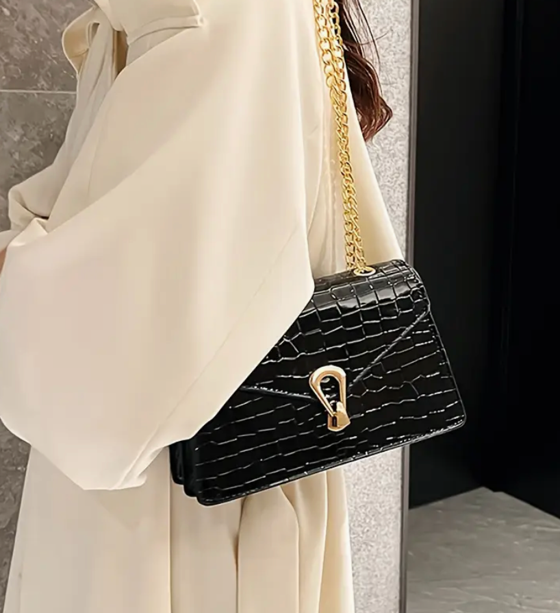 Bolso Sienna Negro