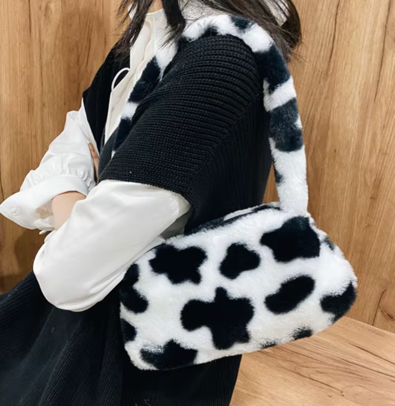 Bolsitos de peluche
