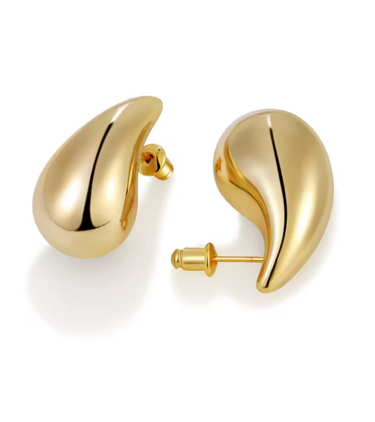 Aretes de gota