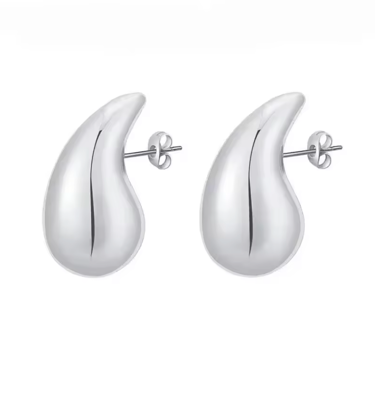 Aretes de gota
