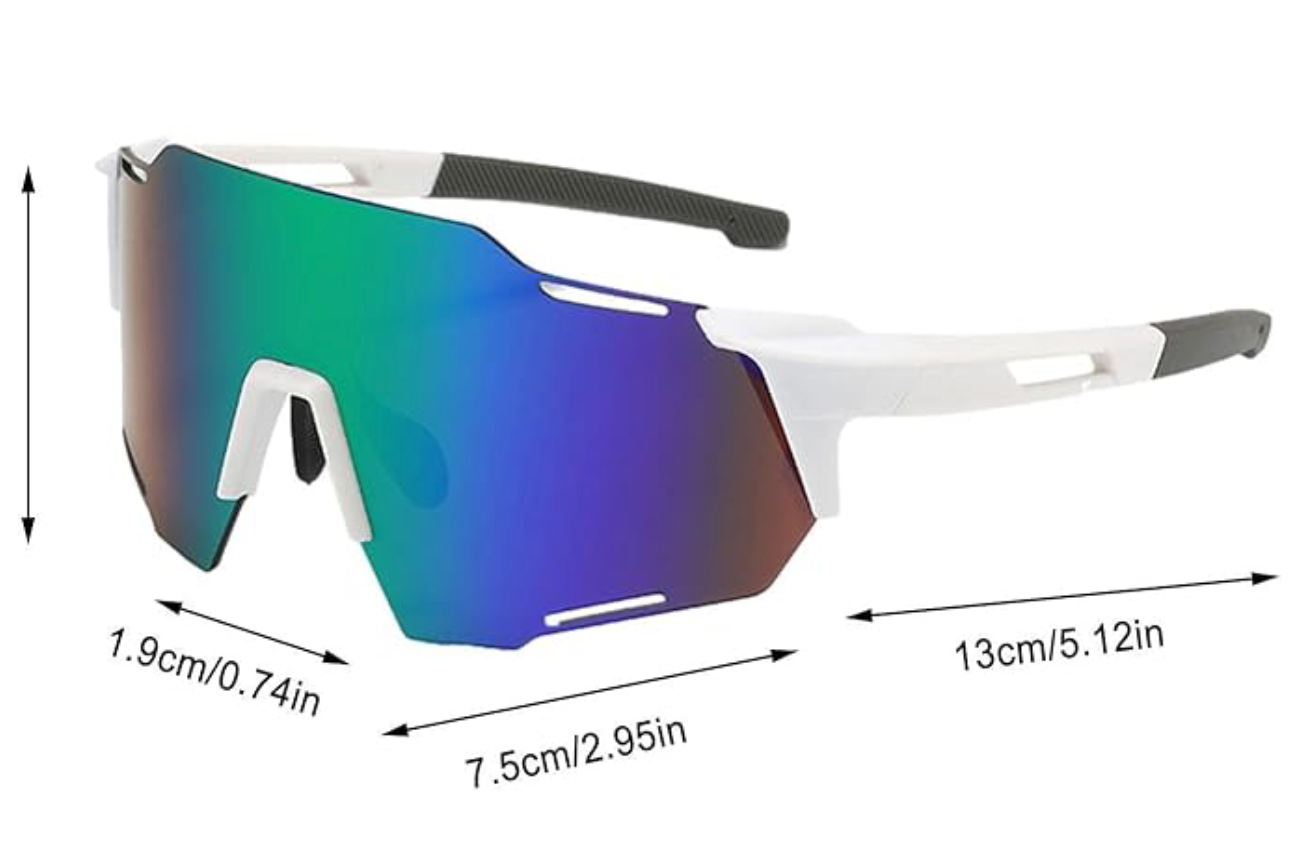 Gafas deportivas "Nitro"