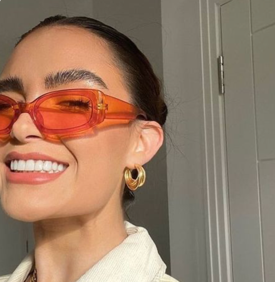 Gafas Retro (+4 colores vivos)