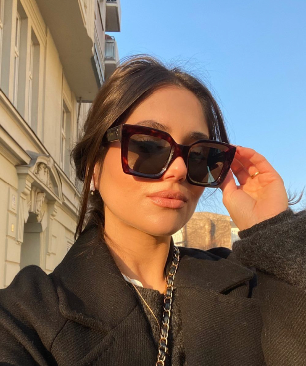 Gafas Atenea (+3 colores)