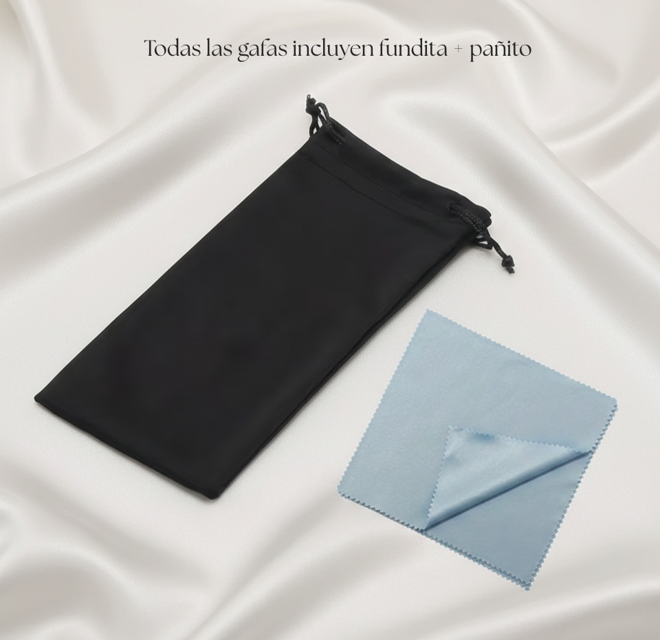 Gafas Valencia Negras