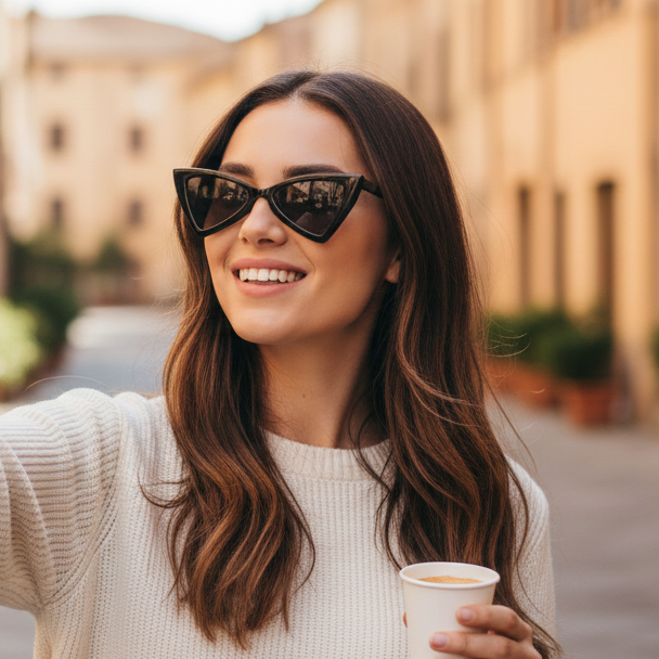 Gafas Vogue animal print (+3 colores)