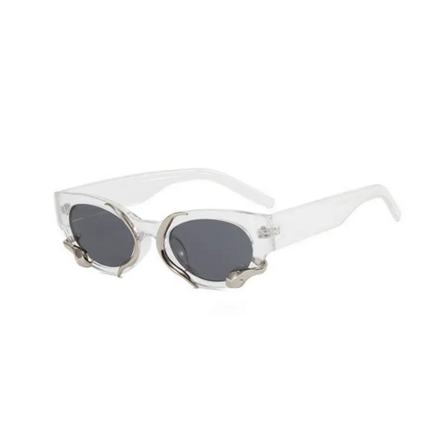 Gafas Kobra Transparentes