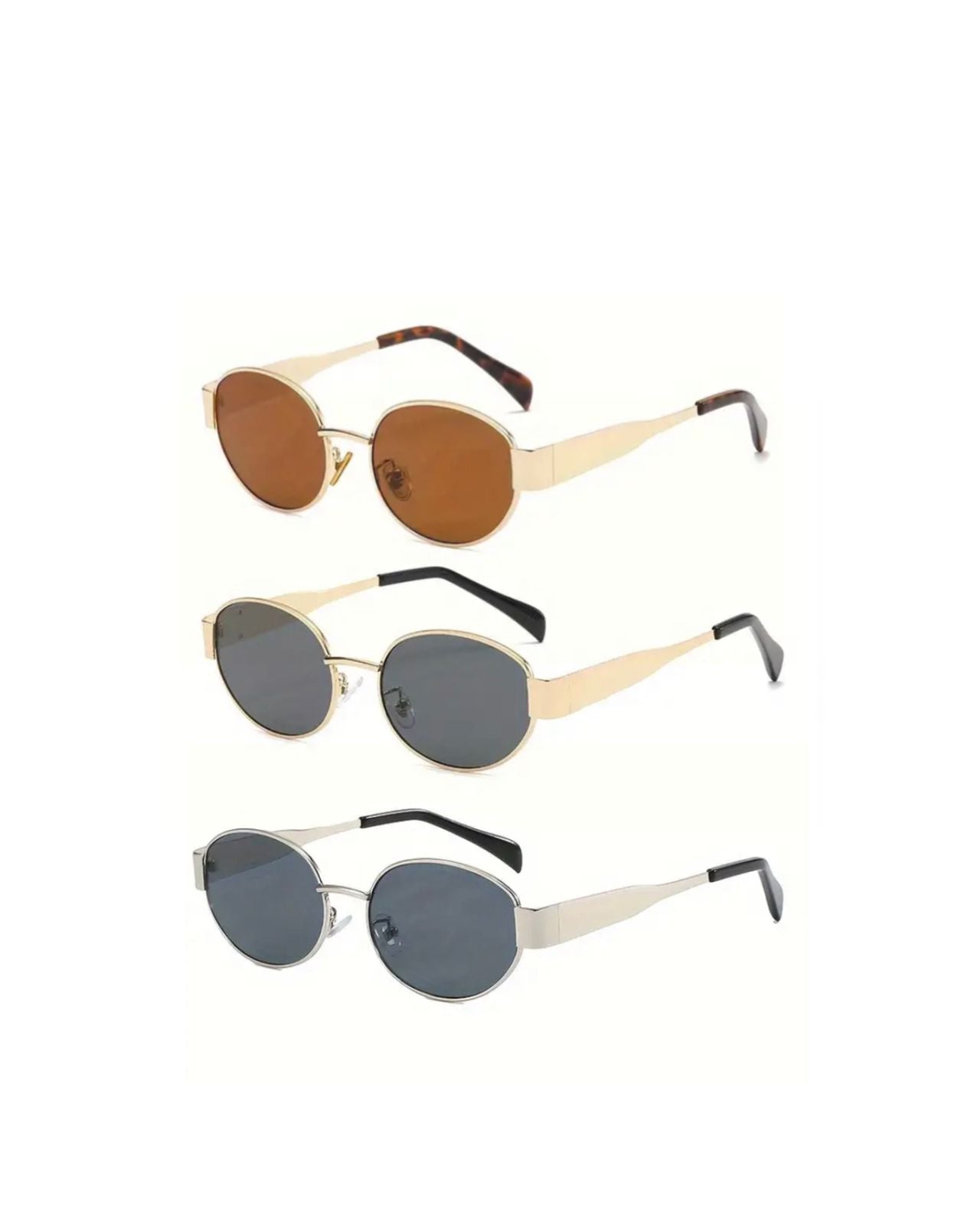 Gafas Roma (+3 colores)