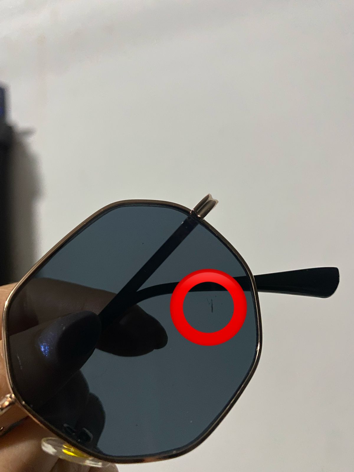 Gafas Diamond (OUTLET)