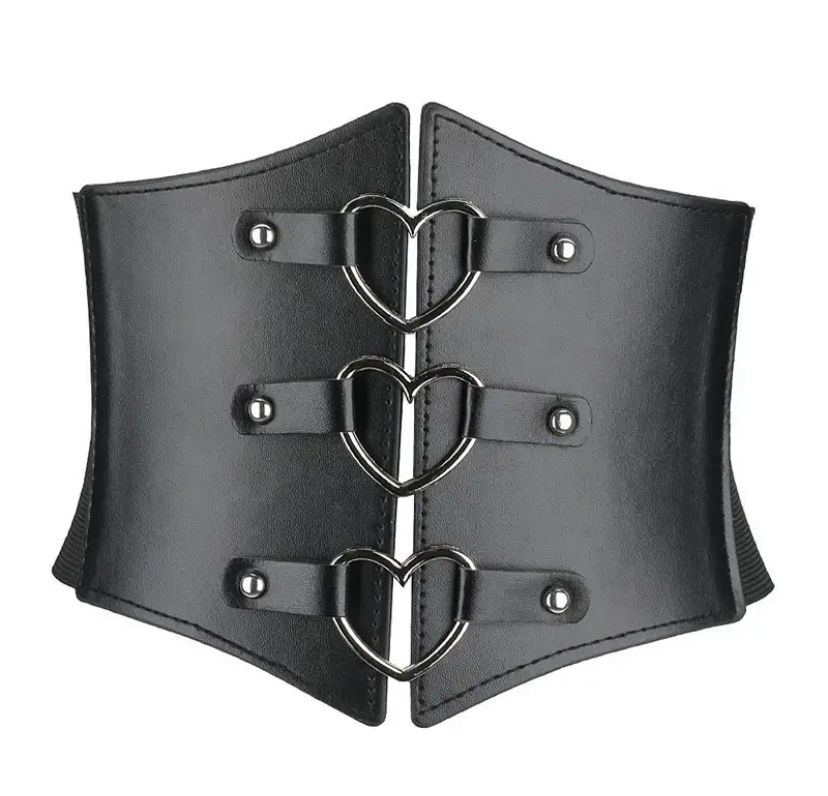 Corset Corazones
