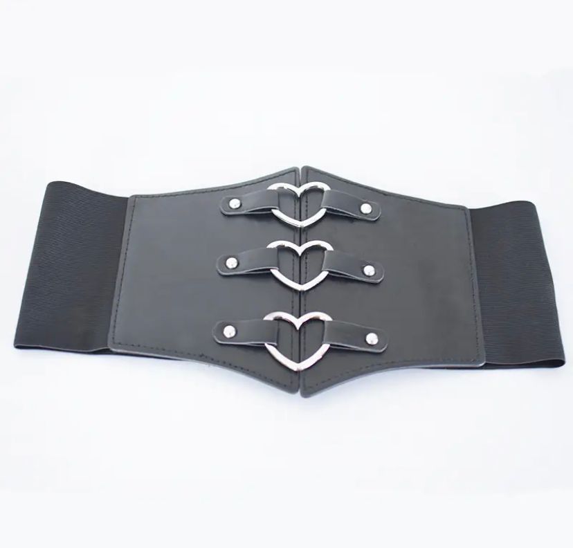 Corset Corazones