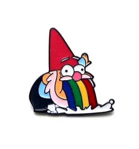 Pines: Gravity falls, Pikachu, Bart, Fry, Burbuja