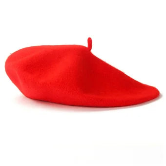 Boina Francesa Roja