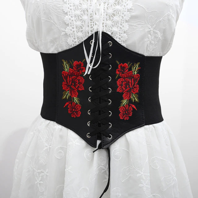 Corset Estampado