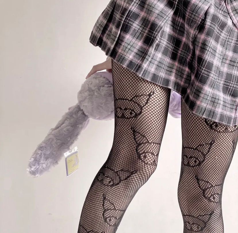 Medias Kuromi
