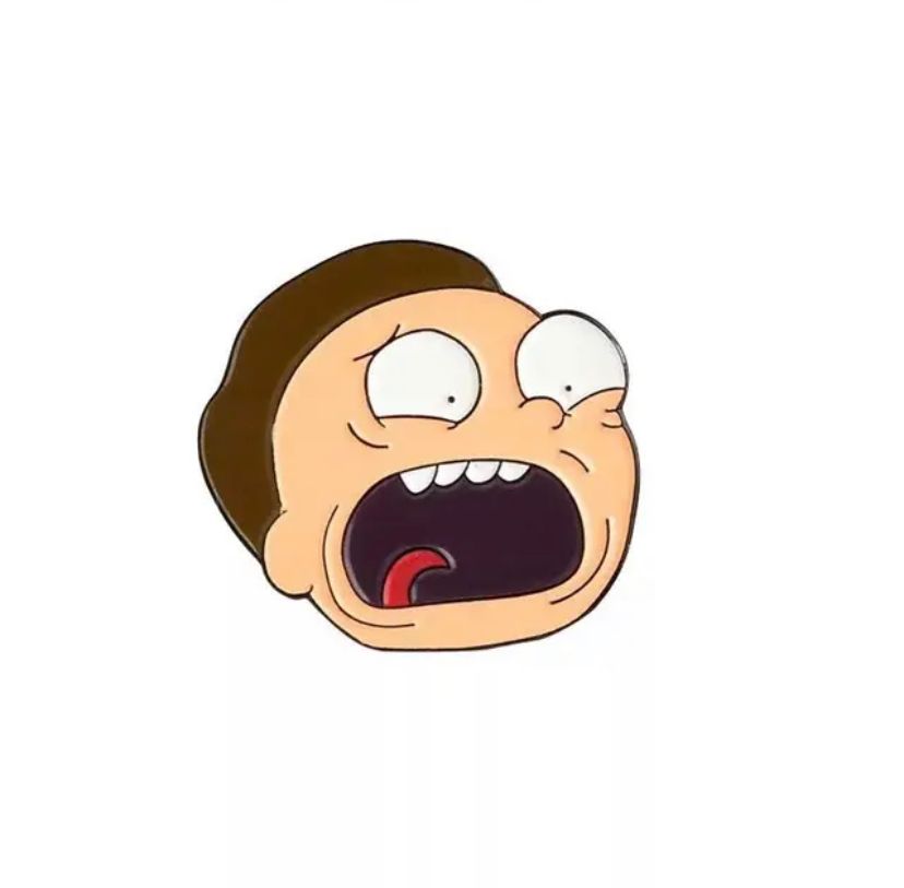 Pines Rick & Morty
