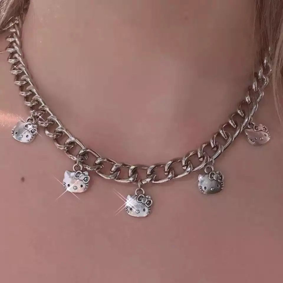 Collar Hello Kitty