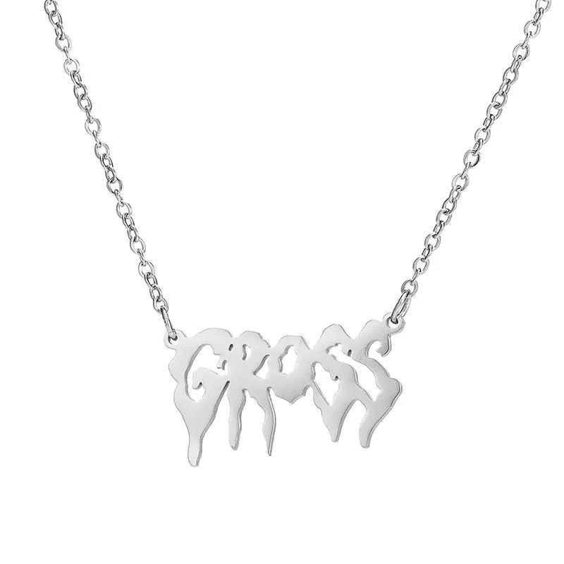 Collar GROSS