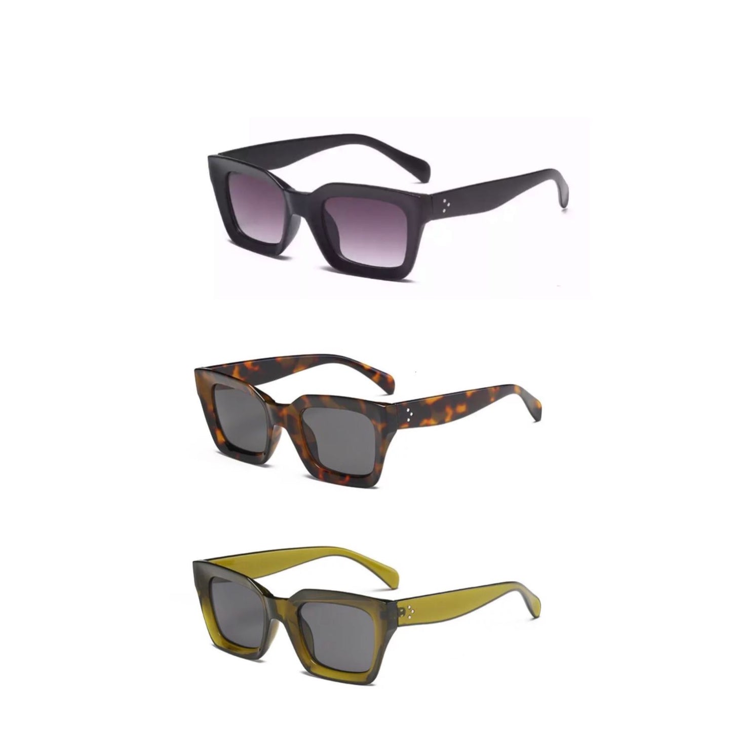 Gafas Atenea (+3 colores)