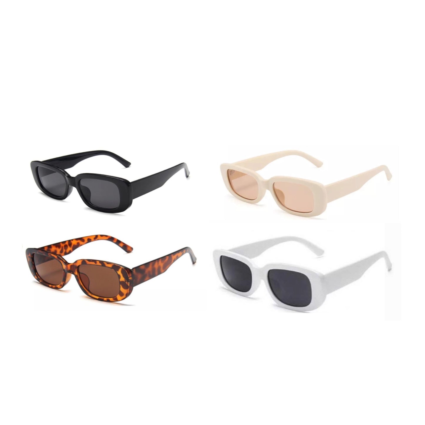 Gafas Retro (+4 colores)
