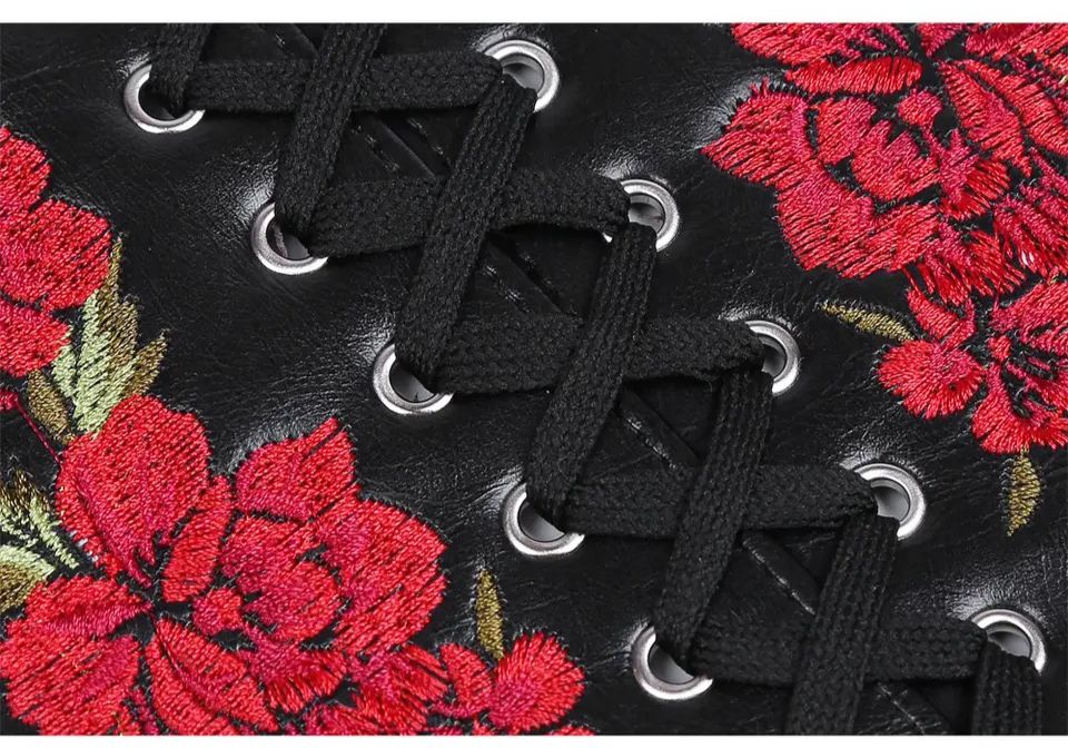 Corset Estampado