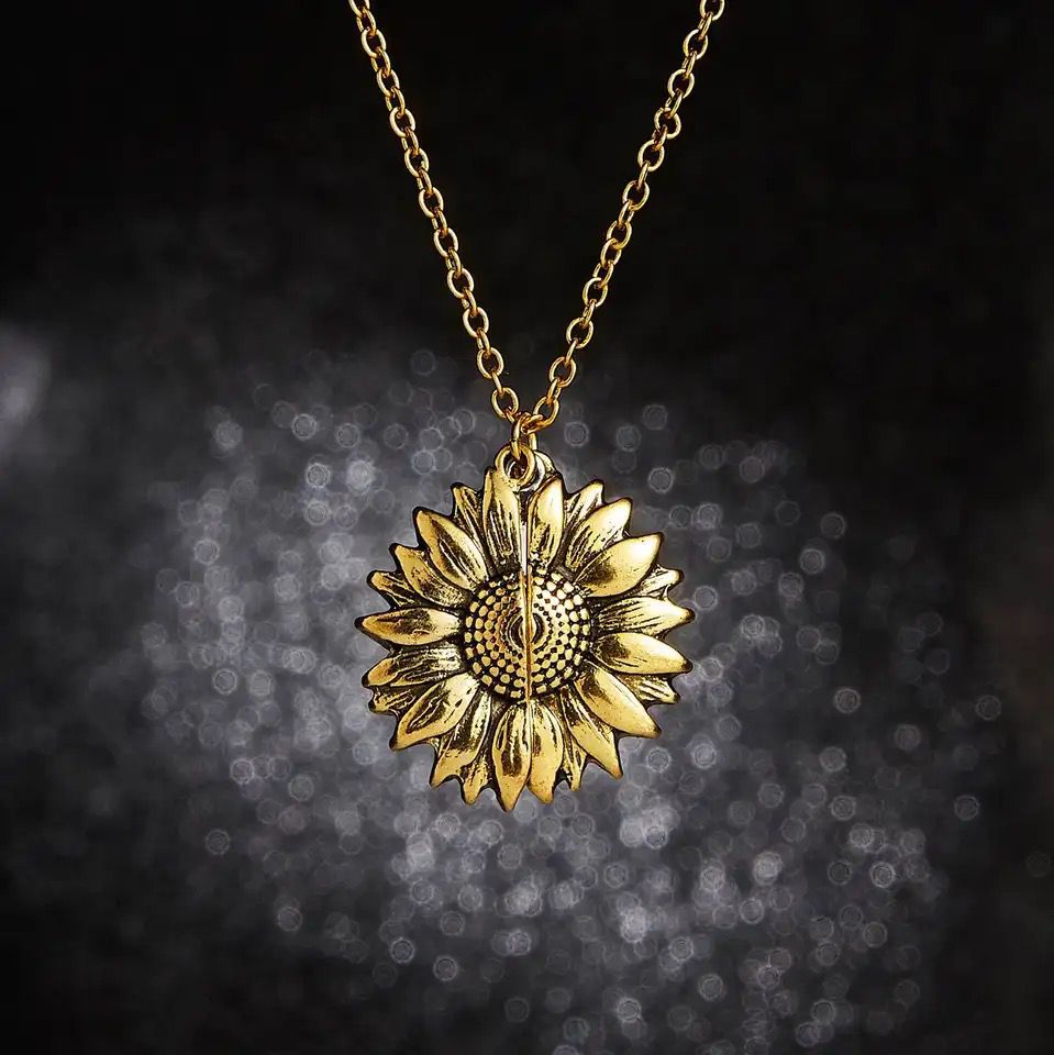 Collar Girasol