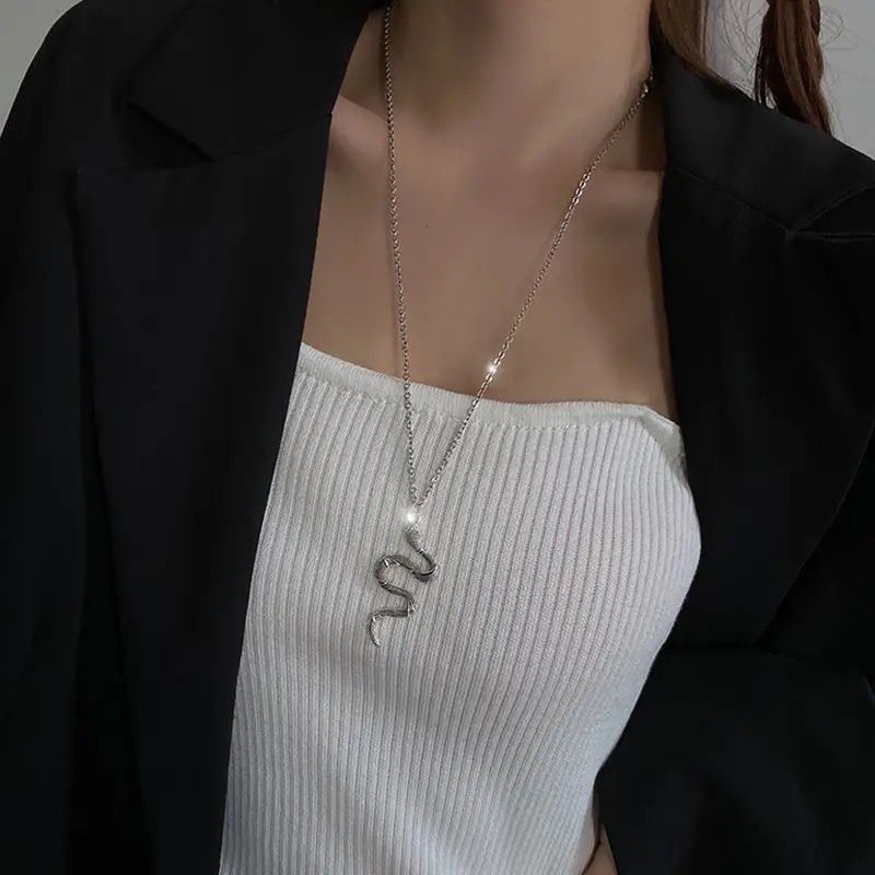 Collar Serpiente