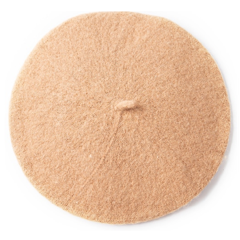 Boina Francesa Beige