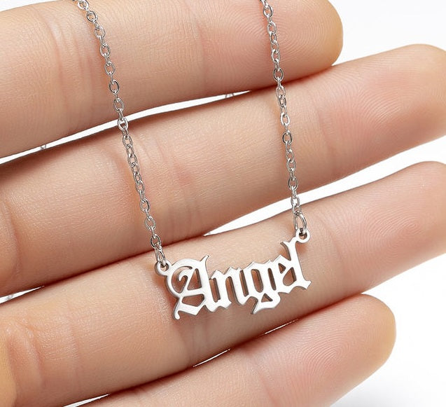 Collar ANGEL