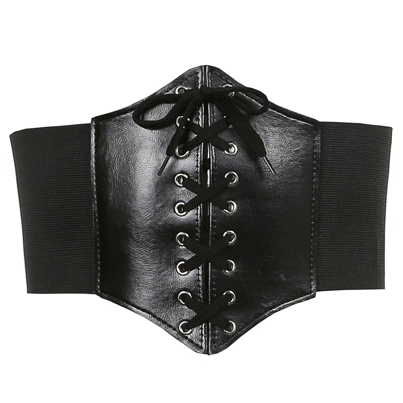 Corset Negro