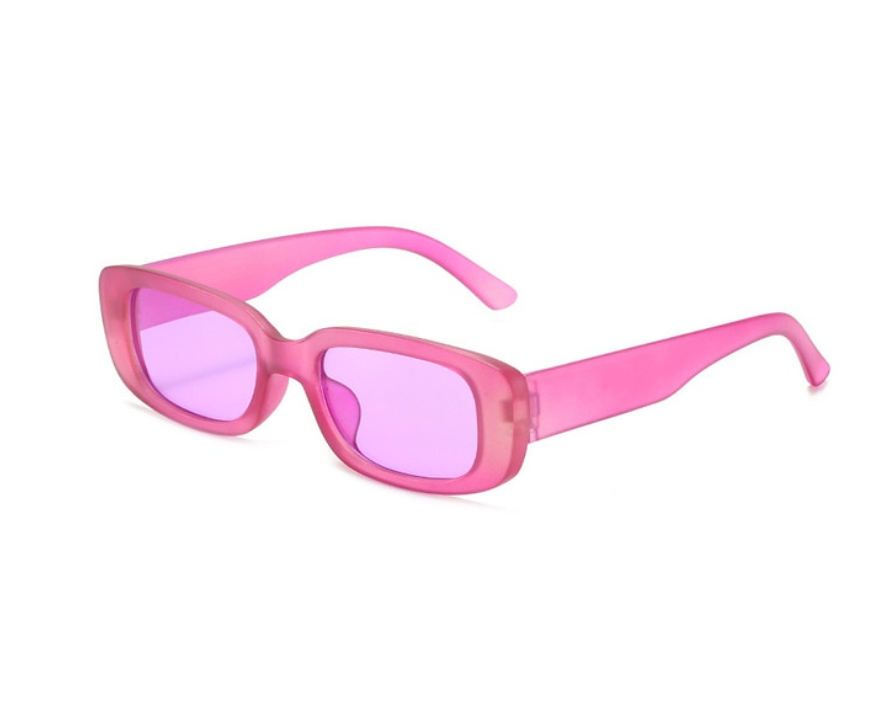 Gafas Retro Rosadas