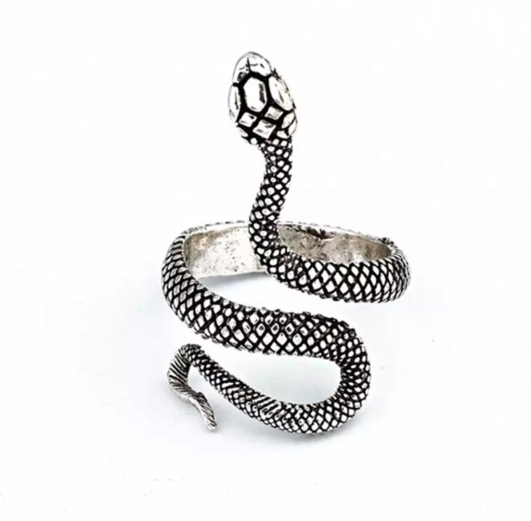 Anillo Serpiente